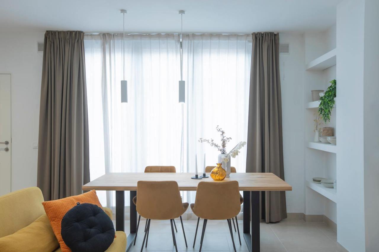 Ferienwohnung Del Parque Flats San Andres Málaga Exterior foto