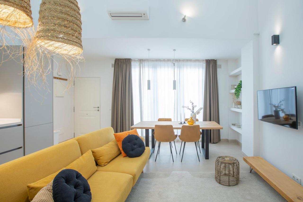 Ferienwohnung Del Parque Flats San Andres Málaga Exterior foto